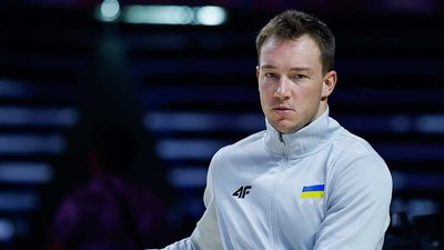 Олег Плотницький перед матчем проти Туреччини у Лізі націй з волейболу