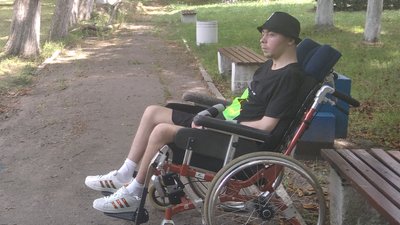 На Житомирщині мешканець хоспісу два роки поспіль не може повернутися додому