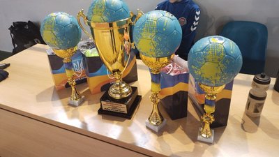 Суми, відкритий чемпіонат Сумської області з гандболу серед чоловіків та молоді