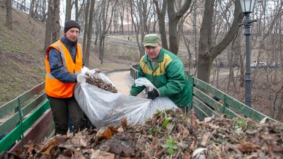Місячник благоустрою в Ірпені: які локації прибиратимуть