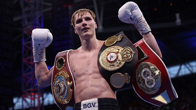 Даніель Лапін битиметься у головній події вечора боксу "Rising stars"