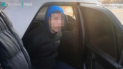 На Рівненщині стались розбірки зі стріляниною На Рівненщині стались розбірки зі стріляниною