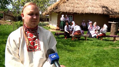 У селі Городське на Житомирщині помолилися за перемогу та мир в Україні У селі Городське на Житомирщині помолилися за перемогу та мир в Україні