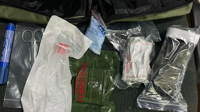 аптечки, розтрата, суд
