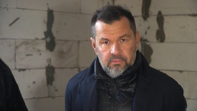 Сталеварів 16 відновлювальні роботи, ремонт у будинку який зруйнувала ракета РФ у Запоріжжі, Анатолій Твердохліб, головний інженер підрядної організації Сталеварів 16 відновлювальні роботи, ремонт у будинку який зруйнувала ракета РФ у Запоріжжі, Анатолій Твердохліб, головний інженер підрядної організації