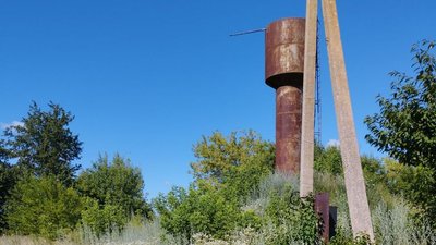 Водонапірна вежа