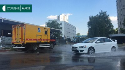 Порив на насосній станції у Харкові: загинув працівник "Тепломереж" Порив на насосній станції у Харкові: загинув працівник "Тепломереж"