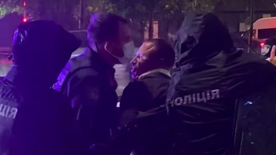 Поліція затримала за кермом ексгравця "Шахтаря" Шевчука. У нього були ознаки алкогольного сп'яніння