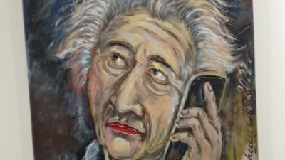 Живописна "Богема". У Сумах представили виставку художниці Ірини Гаршиної Живописна "Богема". У Сумах представили виставку художниці Ірини Гаршиної