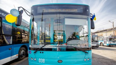 У Хмельницькому планують закупити 50 нових тролейбусів в кредит