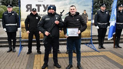 Поліцейський офіцер громади на Рівненщині