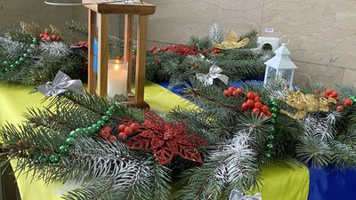 У Полтаву передали Вифлеємський вогонь миру

