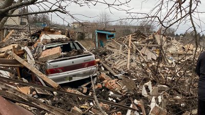 "Обстріли розширили географію": яка ситуація у Куп'янському районі Харківщини "Обстріли розширили географію": яка ситуація у Куп'янському районі Харківщини
