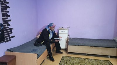 "Допоможіть нам з цією проблемою": у Полтаві на ремонт даху центру адаптації збирають гроші "Допоможіть нам з цією проблемою": у Полтаві на ремонт даху центру адаптації збирають гроші