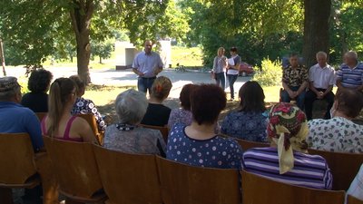 На Черкащині через укрупнення громади люди не знають, як далі працюватимуть