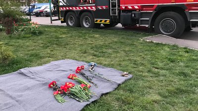 В Умані прощатимуться із загиблими внаслідок ракетного удару