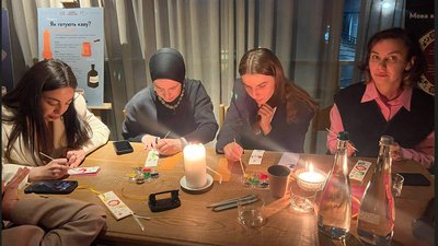Про орьнек, Хайтарму та кавову культуру кримських татар створили мультфільми