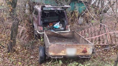 На Харківщині підліток за добу викрав три автівки та тричі потрапив у ДТП На Харківщині підліток за добу викрав три автівки та тричі потрапив у ДТП