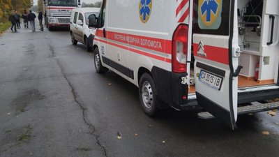 На Черкащині протягом дня стались чотири ДТП. Є травмовані На Черкащині протягом дня стались чотири ДТП. Є травмовані