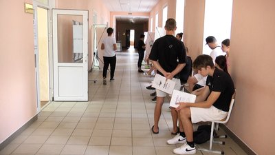 вступна кампанія, університет, комісія, бюджетні місця, Житомир