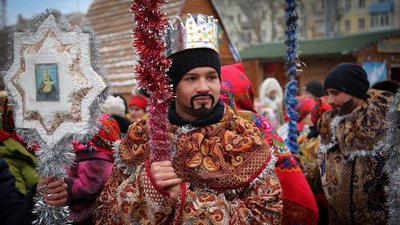 Різдвяно-новорічні свята: які традиції збереглися на Херсонщині Різдвяно-новорічні свята: які традиції збереглися на Херсонщині