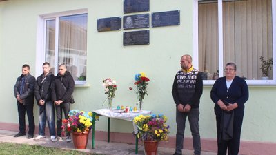 Микола Андрієвський, Володимир Виноградов, Іван Зечу, Олександр Щербина, Матроска гімназія
