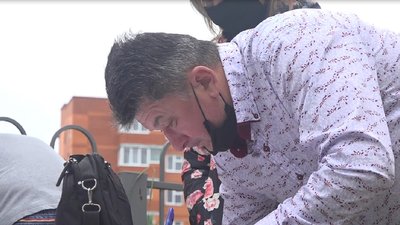 У Тернополі біля центру зайнятості утворилися черги з підприємців У Тернополі біля центру зайнятості утворилися черги з підприємців