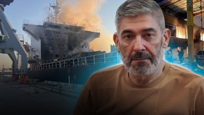Армія РФ атакує порти Миколаївщини