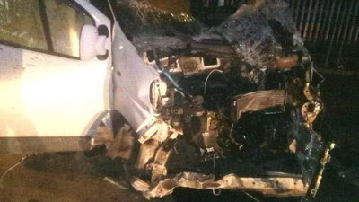 У ДТП на Рівненщині загинув 18-річний юнак У ДТП на Рівненщині загинув 18-річний юнак