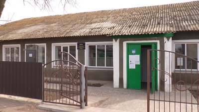 У Прибузькій сільській амбулаторії, що на Миколаївщині, вперше прийняли пологи У Прибузькій сільській амбулаторії, що на Миколаївщині, вперше прийняли пологи