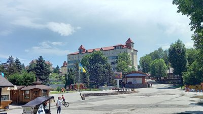 У Трускавці дозволили працювати санаторіям та оздоровчим комплексам