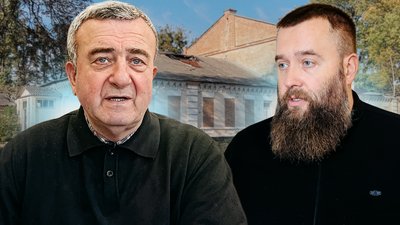 Маєток Шувалової у Дубні: область хоче повернути будівлю, місто проти