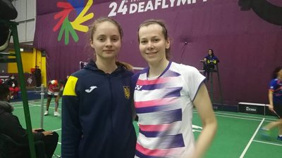 Миколаївські спортсмени продовжують виступи на Дефлімпійських іграх в Бразилії Миколаївські спортсмени продовжують виступи на Дефлімпійських іграх в Бразилії