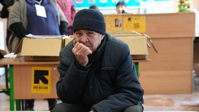 транзитний центр у Харкові