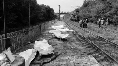 Станція Квітнева: як Носівська і Макіївська громади переживають загибель земляків
