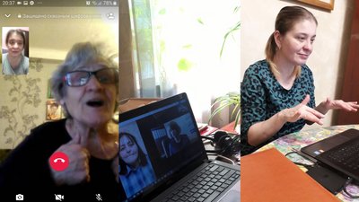 На Донеччині для людей з вадами слуху працює "гаряча скайп-лінія"
