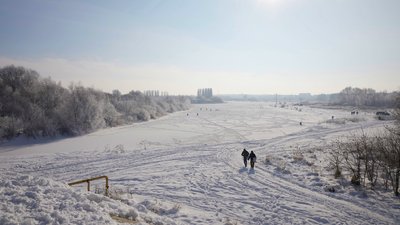Погода в Луцьку та Волинській області з 19 по 24 січня