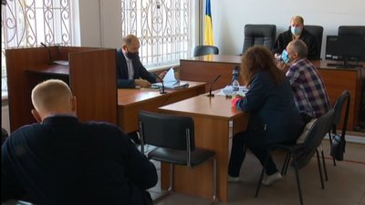 У суді Сум продовжили слухати свідків у справі аварії зі школярами в Білорусі