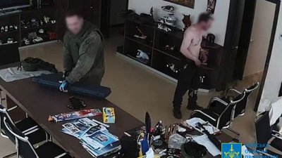 До довічного ув'язнення засудили російського солдата, який вбив двох жителів Київщини