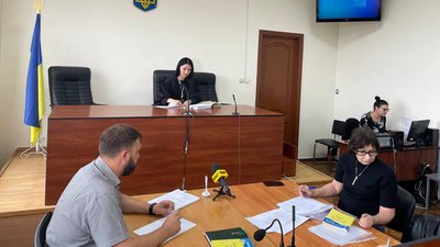 У суді Сум почали розгляд справи щодо смертельної аварії, яку у березні скоїв Олександр Кукса У суді Сум почали розгляд справи щодо смертельної аварії, яку у березні скоїв Олександр Кукса