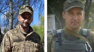 Втрати Черкащини: на війні з Росією загинули двоє військовослужбовців