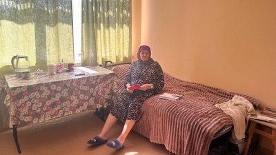 Для переселенців на Черкащині облаштували приміщення для проживання