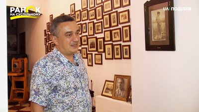 "Старі фотографії" хмельничанина Костянтина Жданова