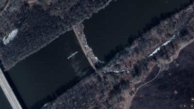 Google оновив супутникові знімки: який вигляд мав Чернігів та навколишні села під час російської блокади Google оновив супутникові знімки: який вигляд мав Чернігів та навколишні села під час російської блокади