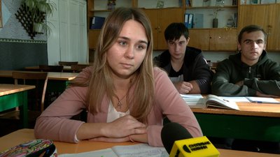 Щоб всі учні навчалися очно: на території ліцею, що на прикордонні Чернігівщини, будують підземне укриття Щоб всі учні навчалися очно: на території ліцею, що на прикордонні Чернігівщини, будують підземне укриття