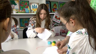 "Вишивка – моя віддушина": історія 67-річної мисткині "Вишивка – моя віддушина": історія 67-річної мисткині