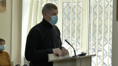 Олександр Хвостенко, свідчить у суді