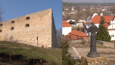 На Черкащині на "Велику реставрацію" потрапило чотири об’єкти Національного заповідника "Чигирин"