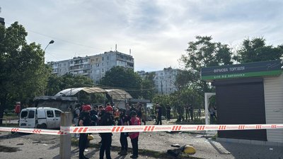 Обстріл зупинки в Запоріжжі 8 червня: що розповіли очевидці
