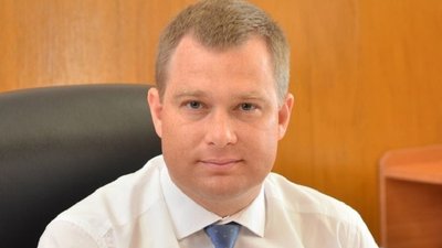 Юрій Кирилов - офіційно зареєстрований кандидат на посаду Херсонського міського голови